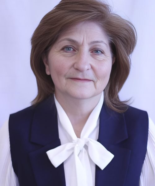 Միքայելյան Մարինե Տնօրենի տեղակալ
